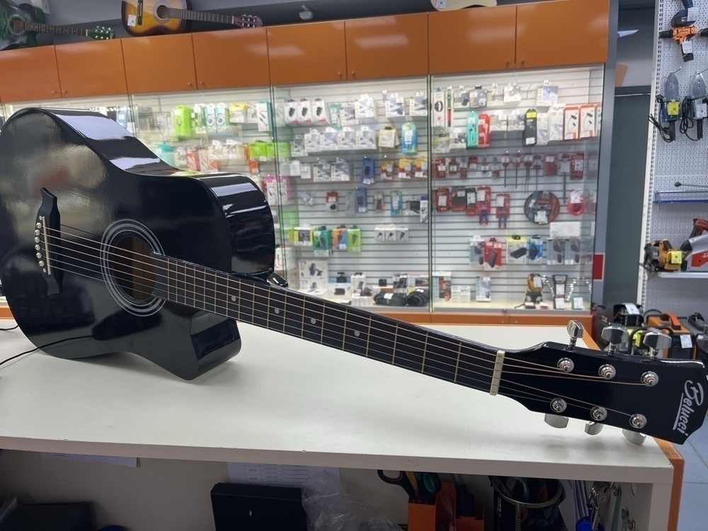 Гитара акустическая Belucci BC3810 BK