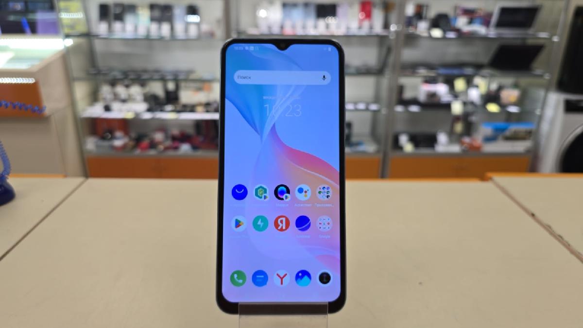 Смартфон Vivo Y33s