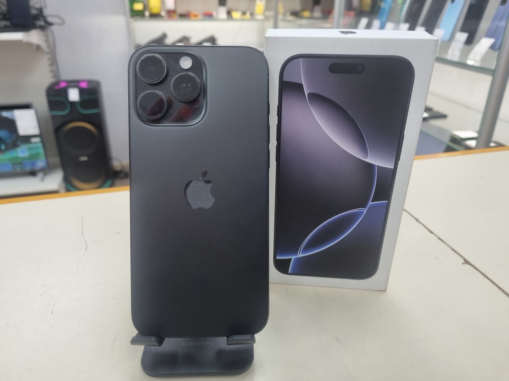 Смартфон Apple Iphone 16 Pro Max 256Gb