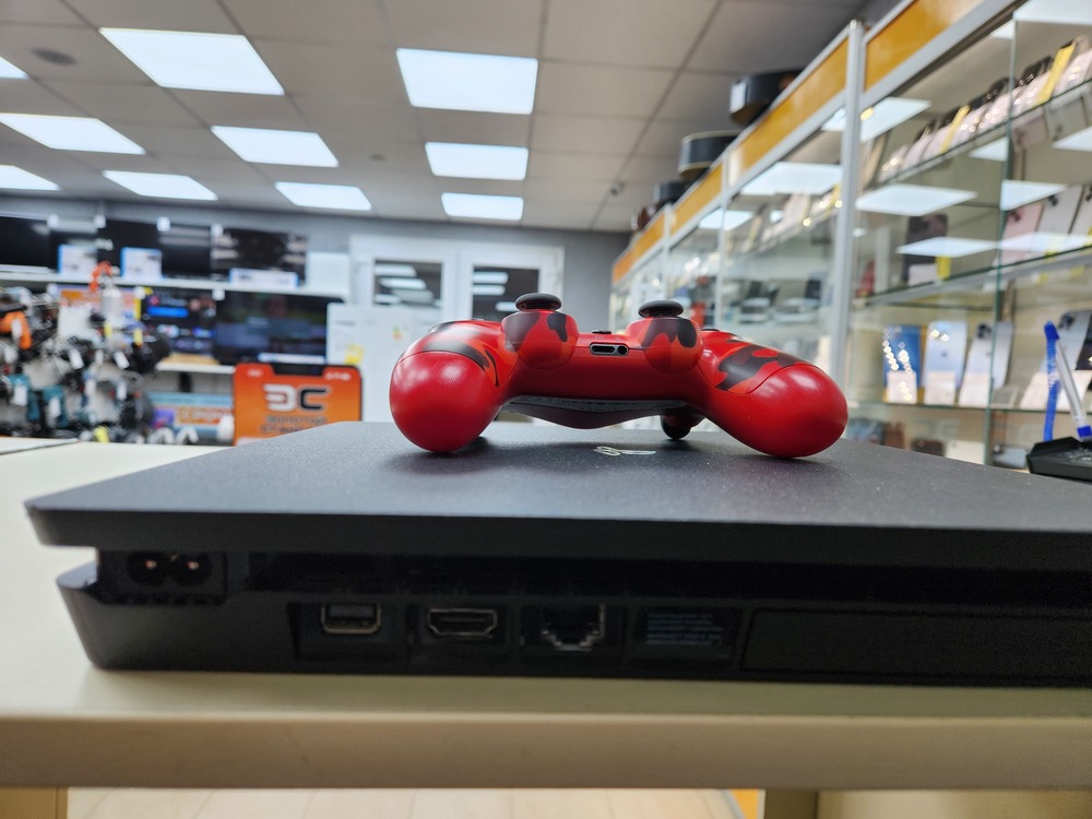 Игровая приставка PlayStation 4 Slim 1Tb