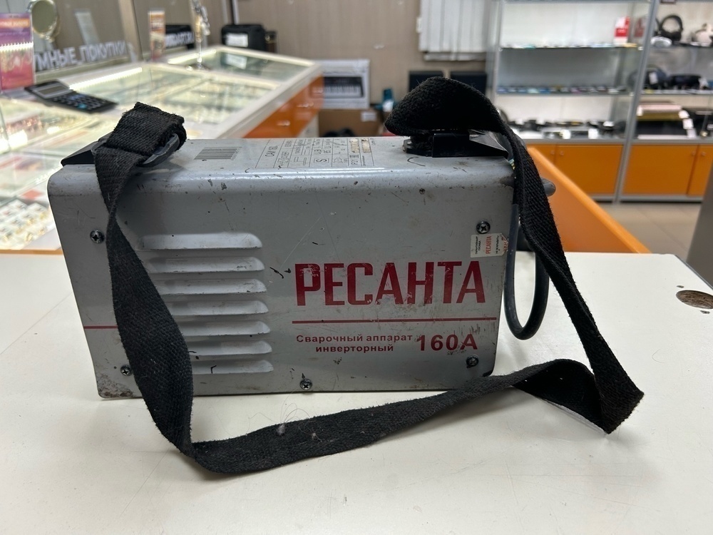 Сварочный аппарат Ресанта САИ-160-А