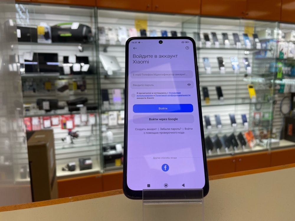 Смартфон Xiaomi Redmi Note 11S 8/128
