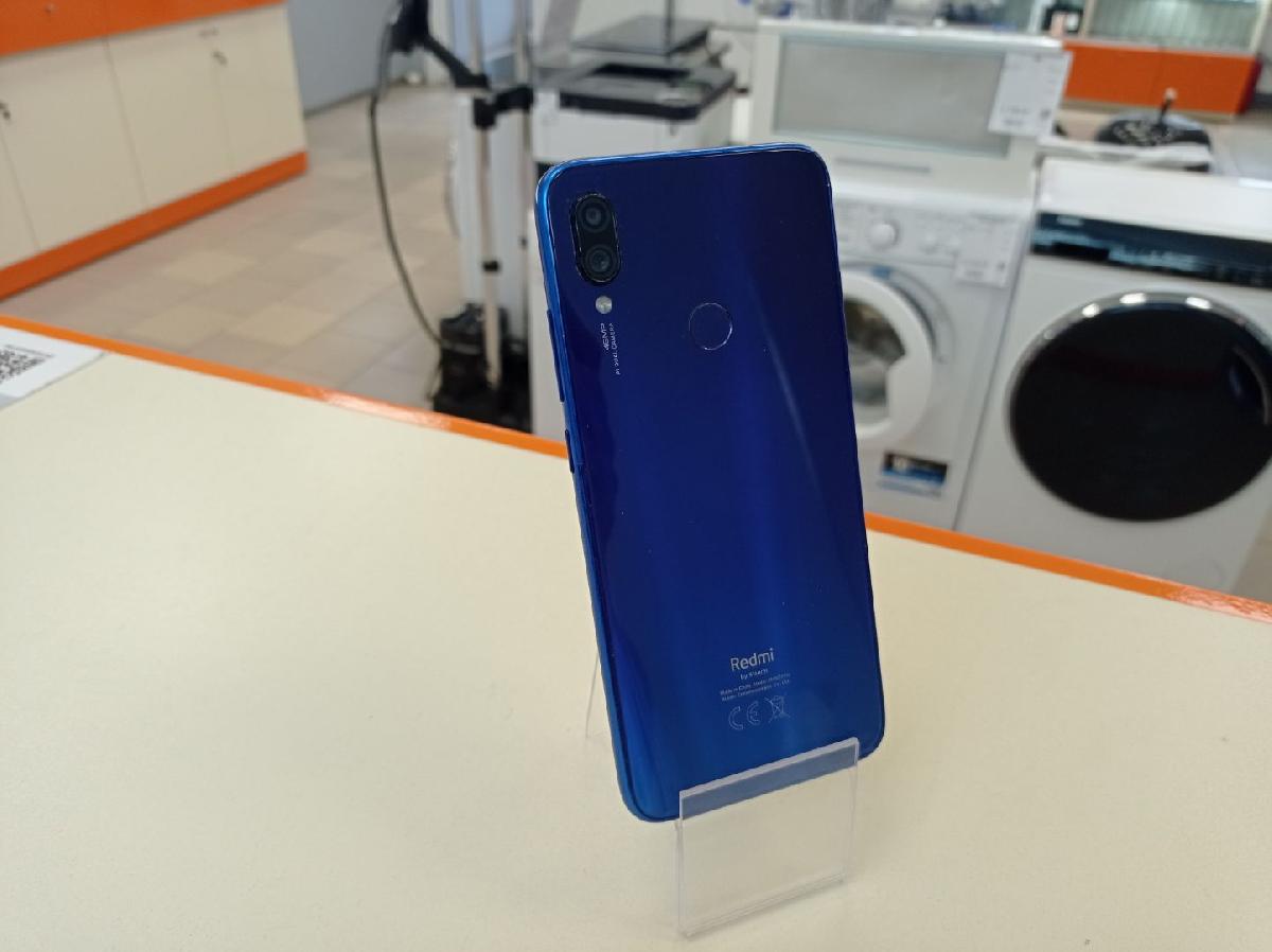 Смартфон Xiaomi Redmi Note 7 4/64 - купить недорого в Волгограде | Сеть  магазинов-дисконтов «Золотой Стандарт»