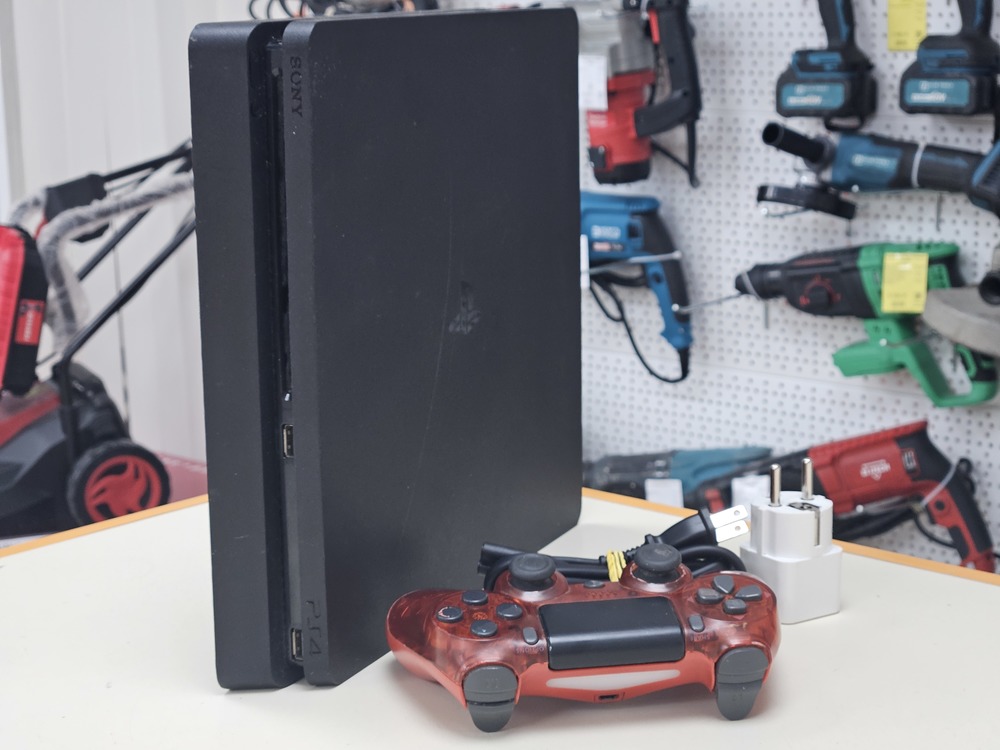 Игровая приставка PlayStation 4 Slim 500GB