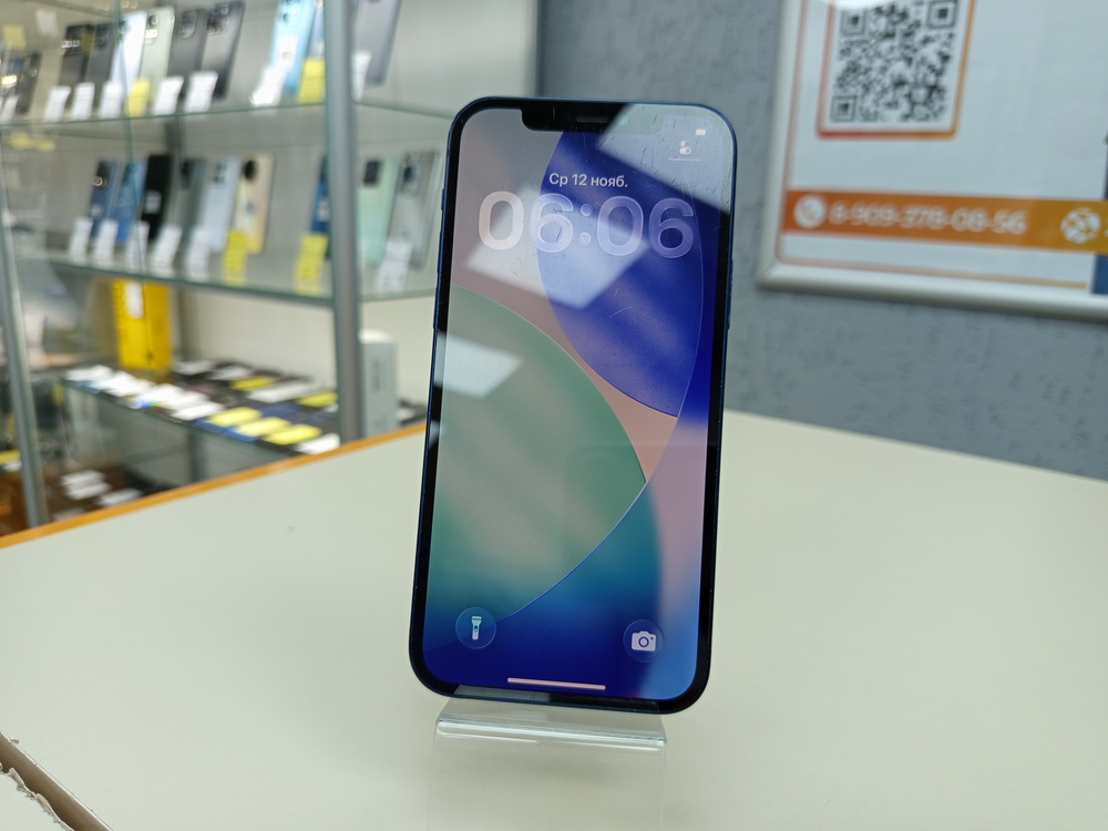 Смартфон Apple iPhone 12 128Gb