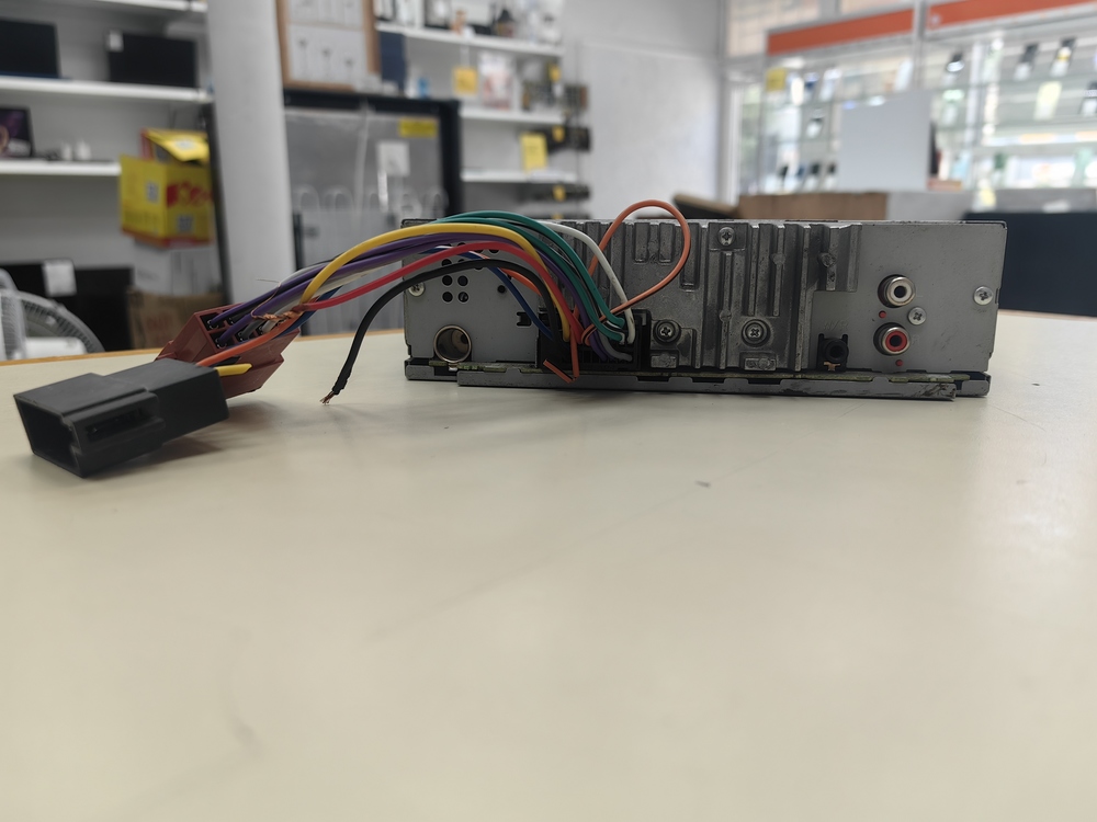 Автомагнитола Pioneer DEH-1900UBG