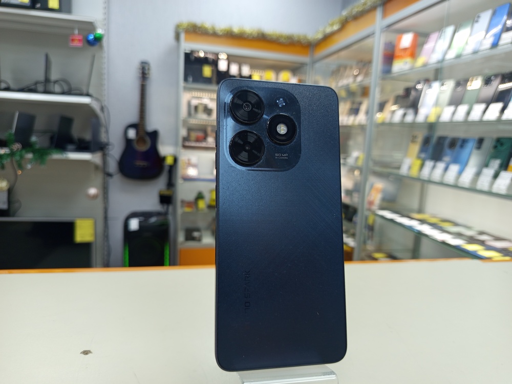 Смартфон Tecno Spark 20C 4/128