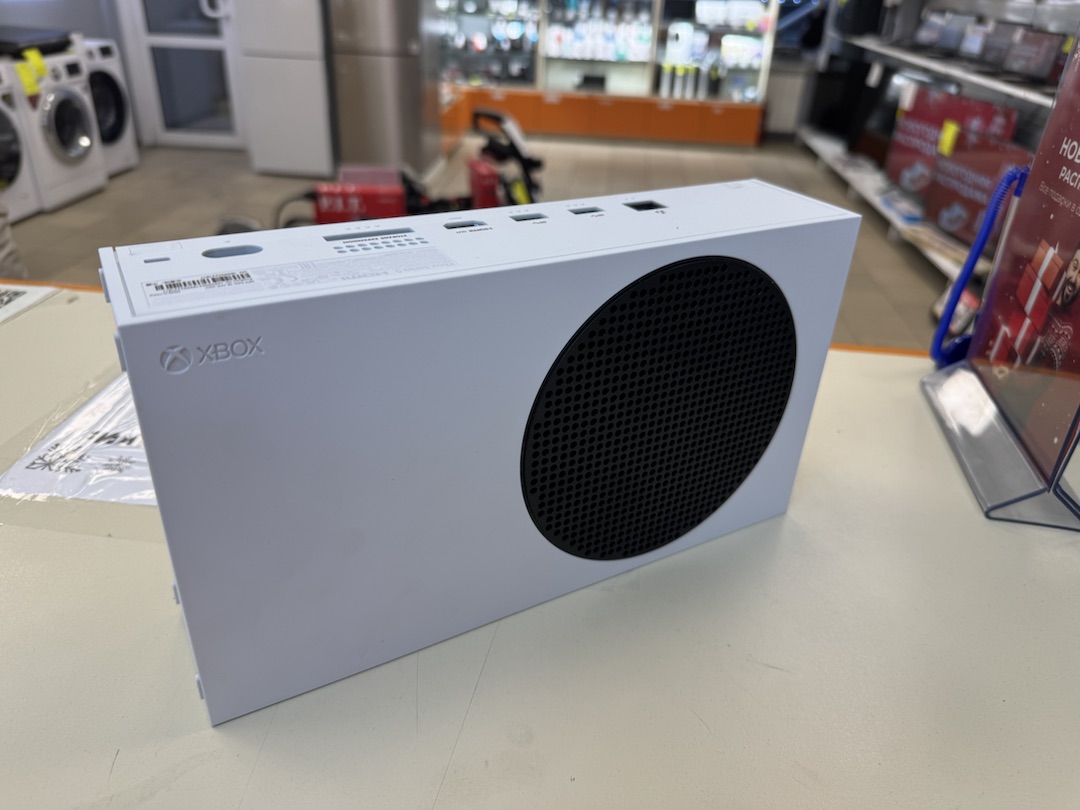 Игровая приставка Xbox Series S 512Gb SSD