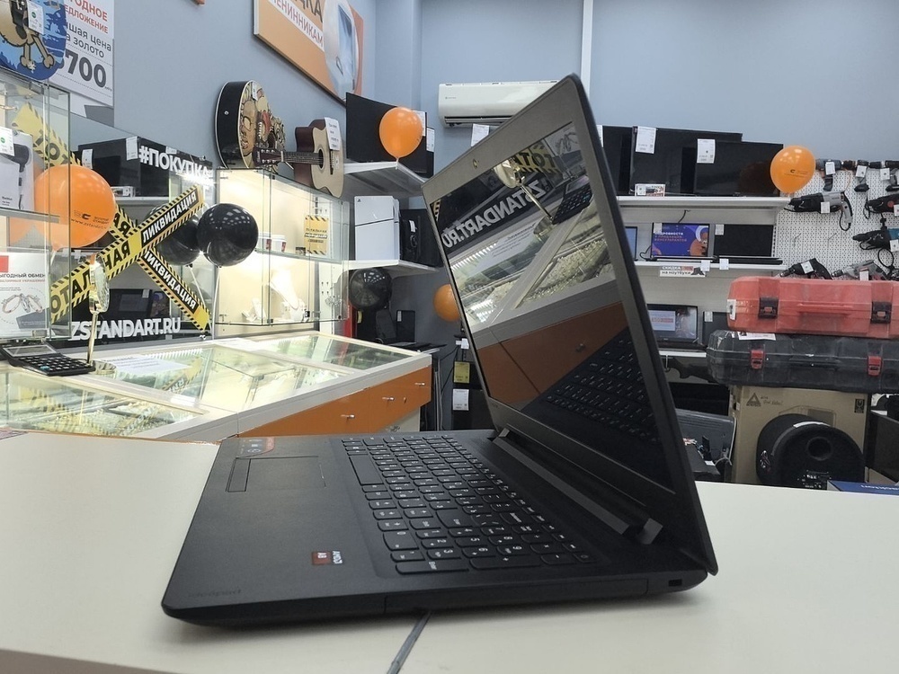 Ноутбук Lenovo IdeaPad 110; A8-7410, Radeon R5 M430, 4 Гб, Нет, 500 Гб