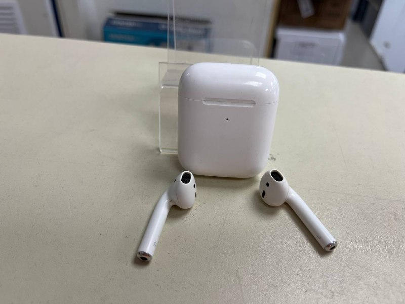 Наушники беспроводные Apple AirPods 2