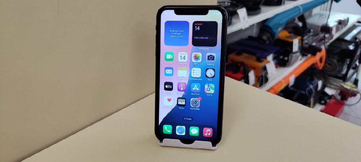 Смартфон Apple iPhone Xr 64Gb