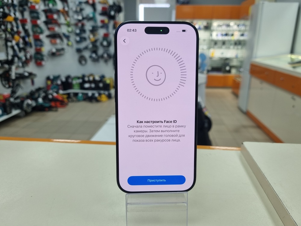 Смартфон Apple Iphone 16 Pro 256Gb