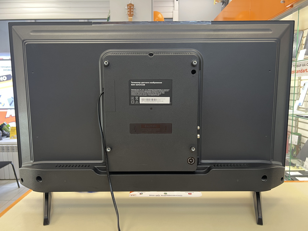 LED Телевизор SBER 32H2012B