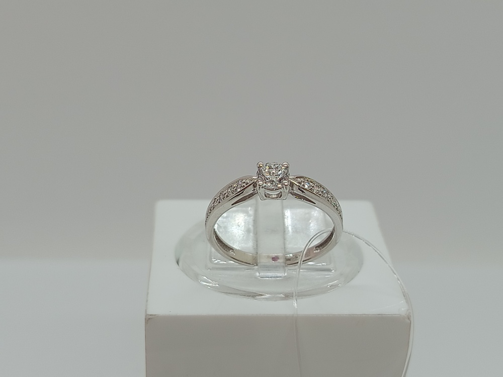 КОЛЬЦО БРИЛЛИАНТ (Au 585)