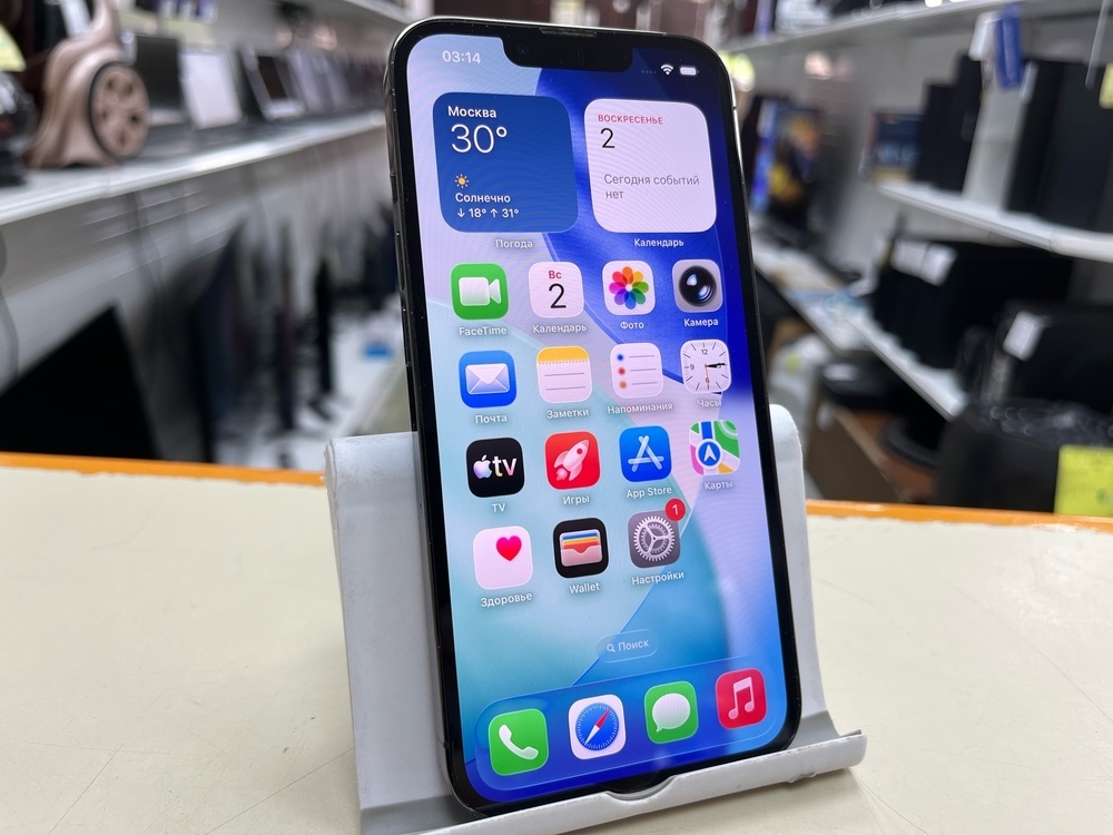Смартфон Apple iPhone 13 Pro 256Gb