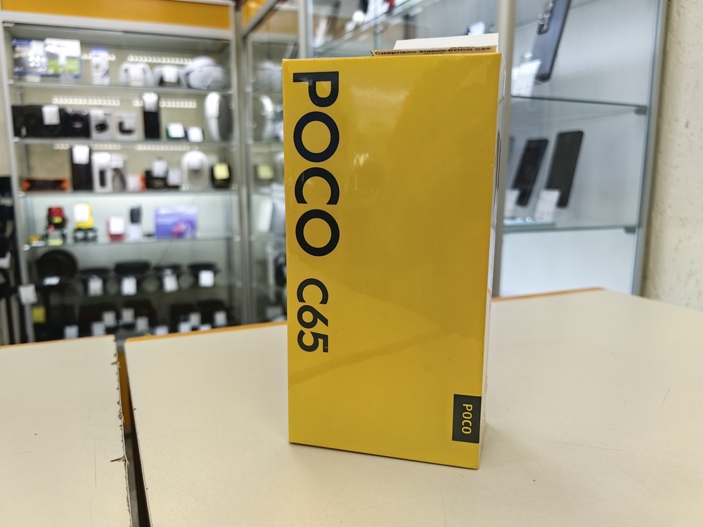 Смартфон Xiaomi POCO C65 8/256