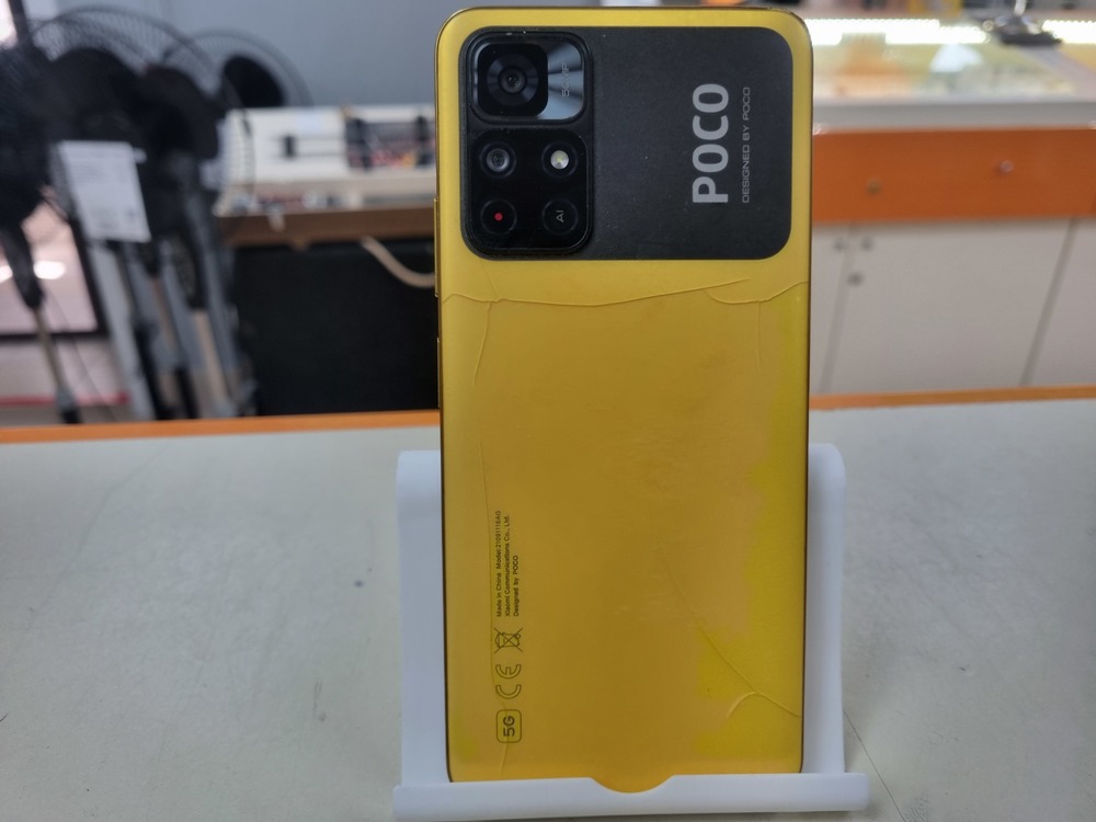 Смартфон Xiaomi Poco M4 Pro 4/64Gb