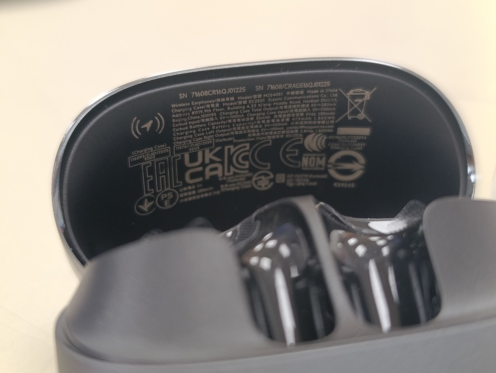 Наушники беспроводные XIAOMI Buds 6