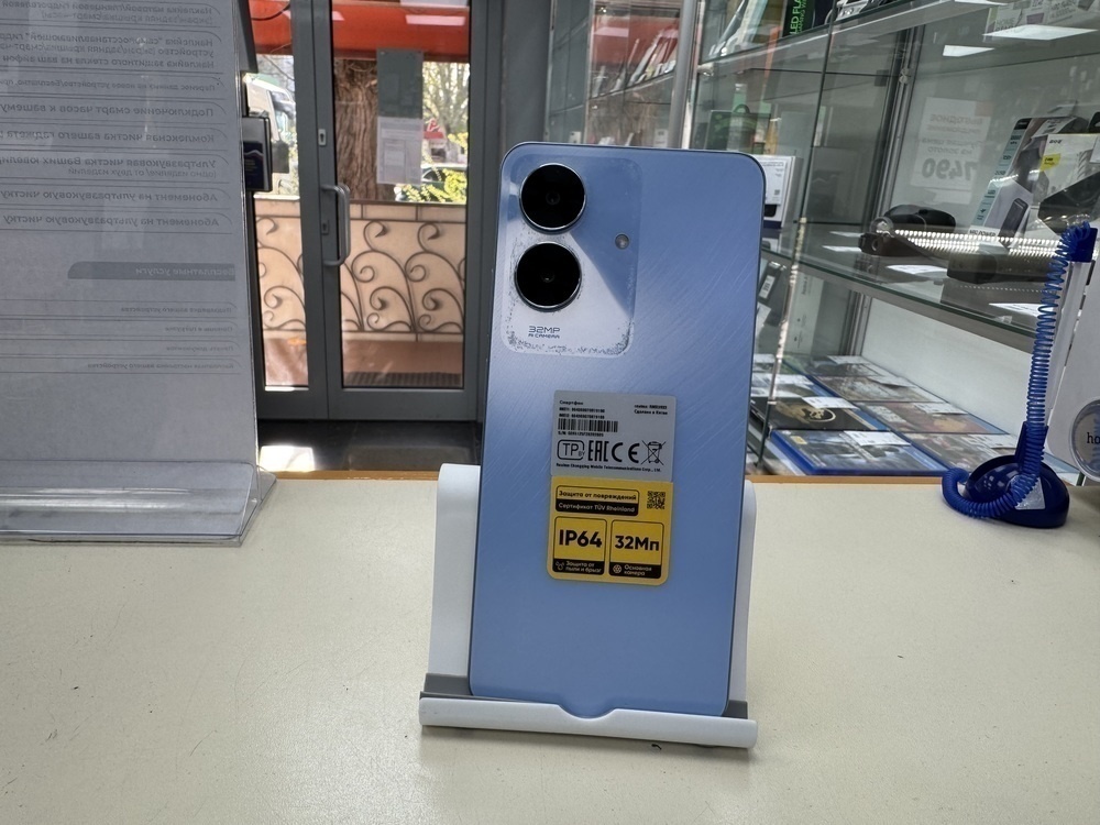 Смартфон Realme Note 60 4/128