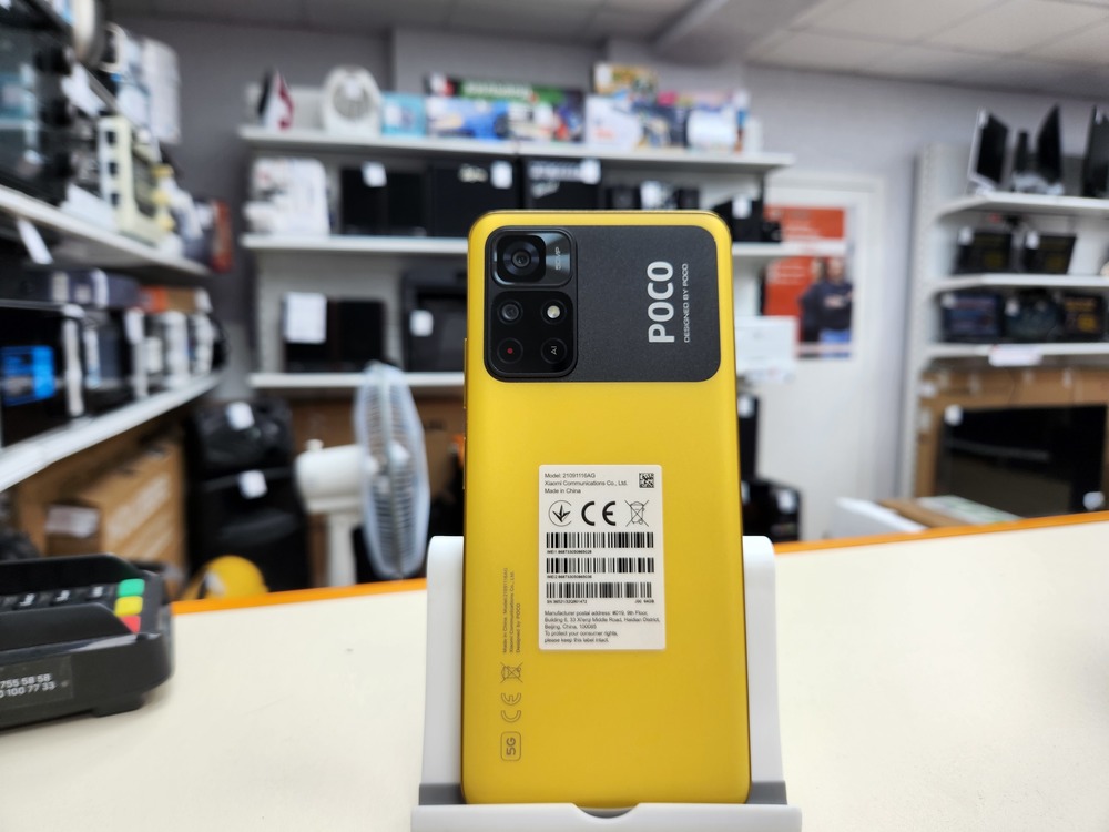 Смартфон Xiaomi Poco M4 Pro 4/64Gb