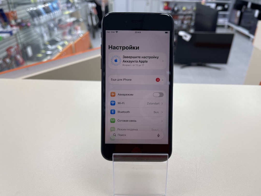 Смартфон Apple iPhone SE 2020 128Gb