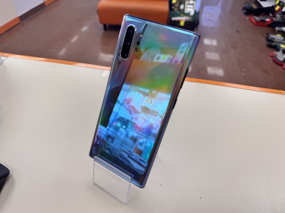 Смартфон Samsung Galaxy Note 10 Plus 5G 12/256