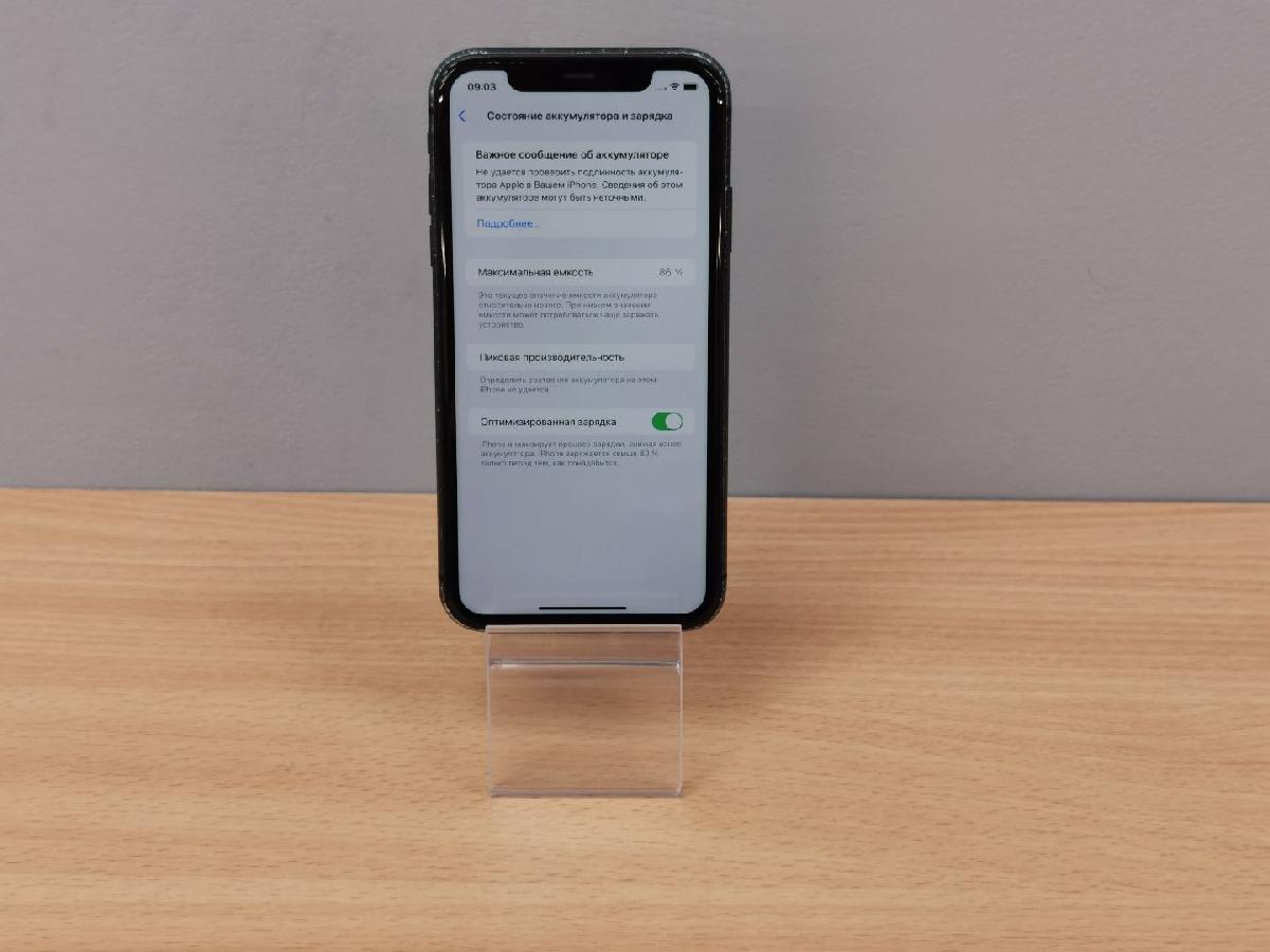 Смартфон Apple iPhone 11 64Gb