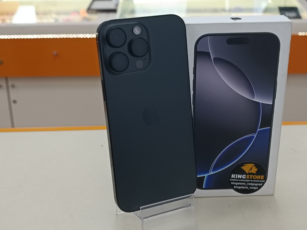 Смартфон Apple Iphone 16 Pro Max 256Gb