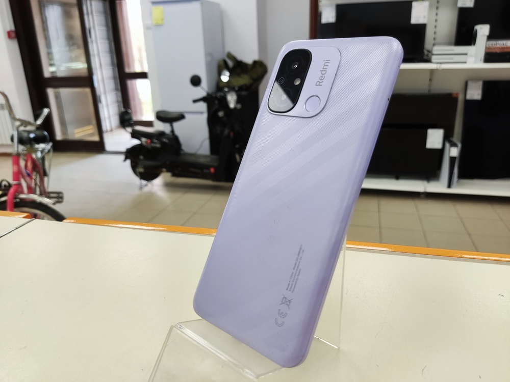 Смартфон Xiaomi Redmi 12C 3/64