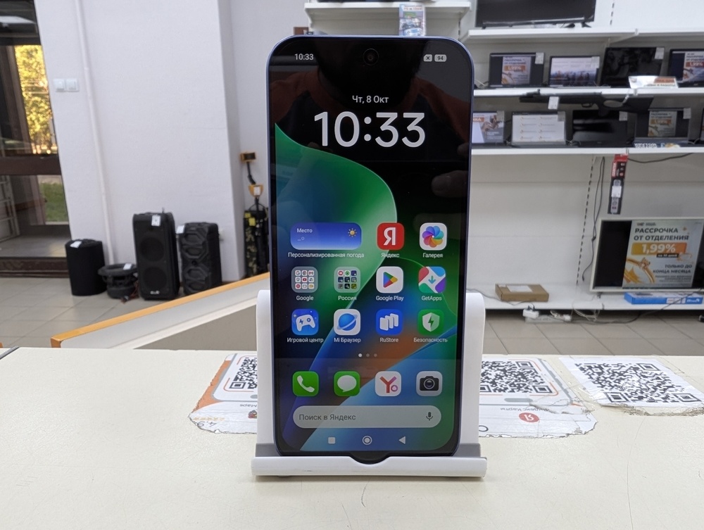Смартфон Xiaomi Redmi 17 8/256