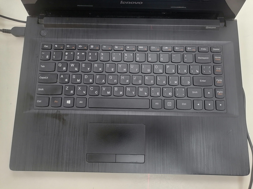 Ноутбук Lenovo .; Pentium N3540, HD Graphics, 2 Гб, Нет, 240 Гб