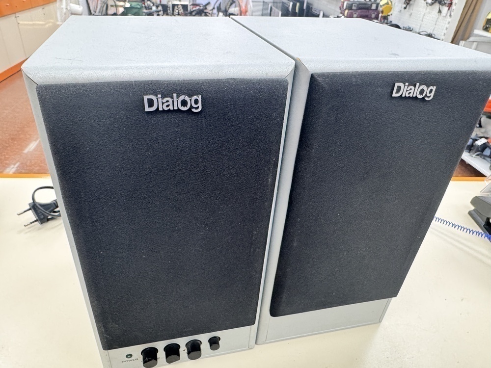 Колонки Dialog W-204