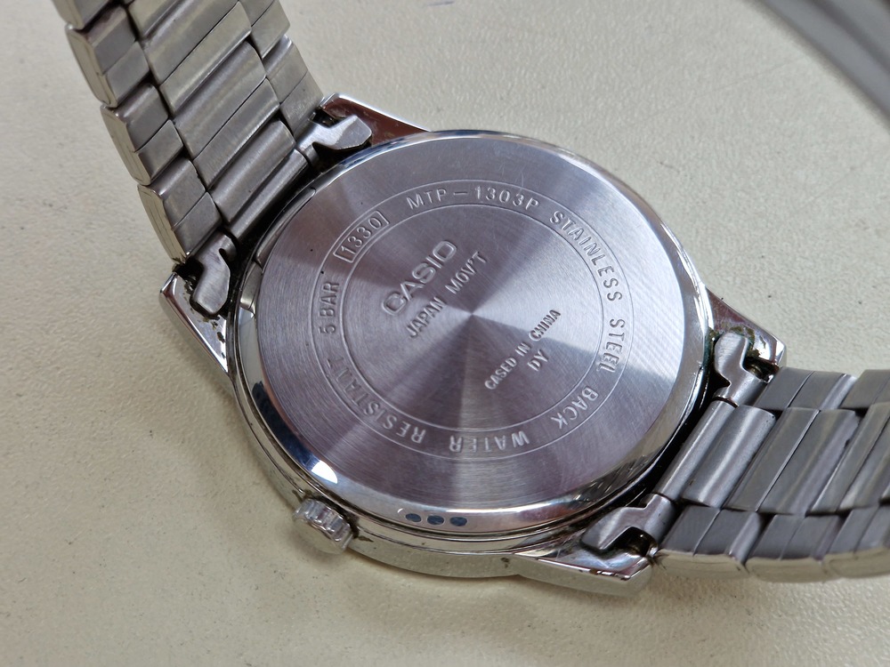 Часы наручные Casio MTP-1303L-1A
