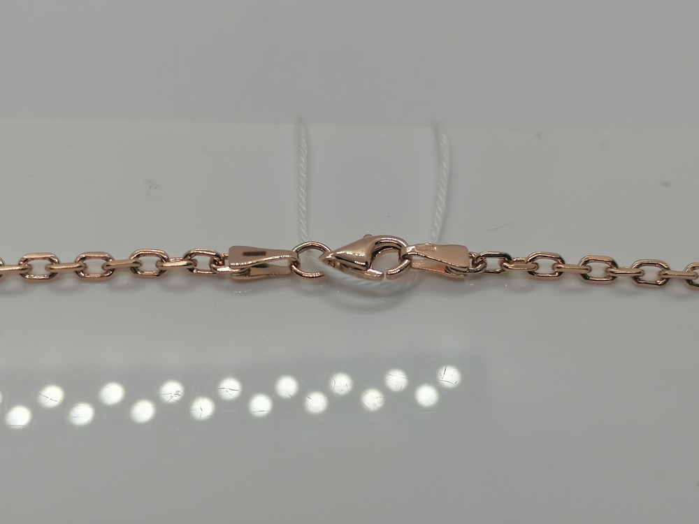 ЦЛЯК585 ЦЕПЬ ПОЛНОВЕСНАЯ Якорное (Au 585)