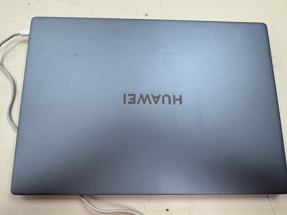Ноутбук Huawei MCLG-X; I7-11370H, Intel iris XE Graphics, 16 Гб, 1 Tb, Нет