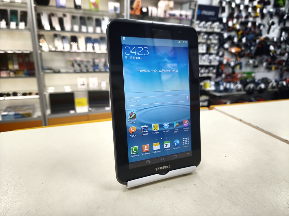 Планшет Samsung Galaxy Tab E 9.6 (SM-T561) 8Gb