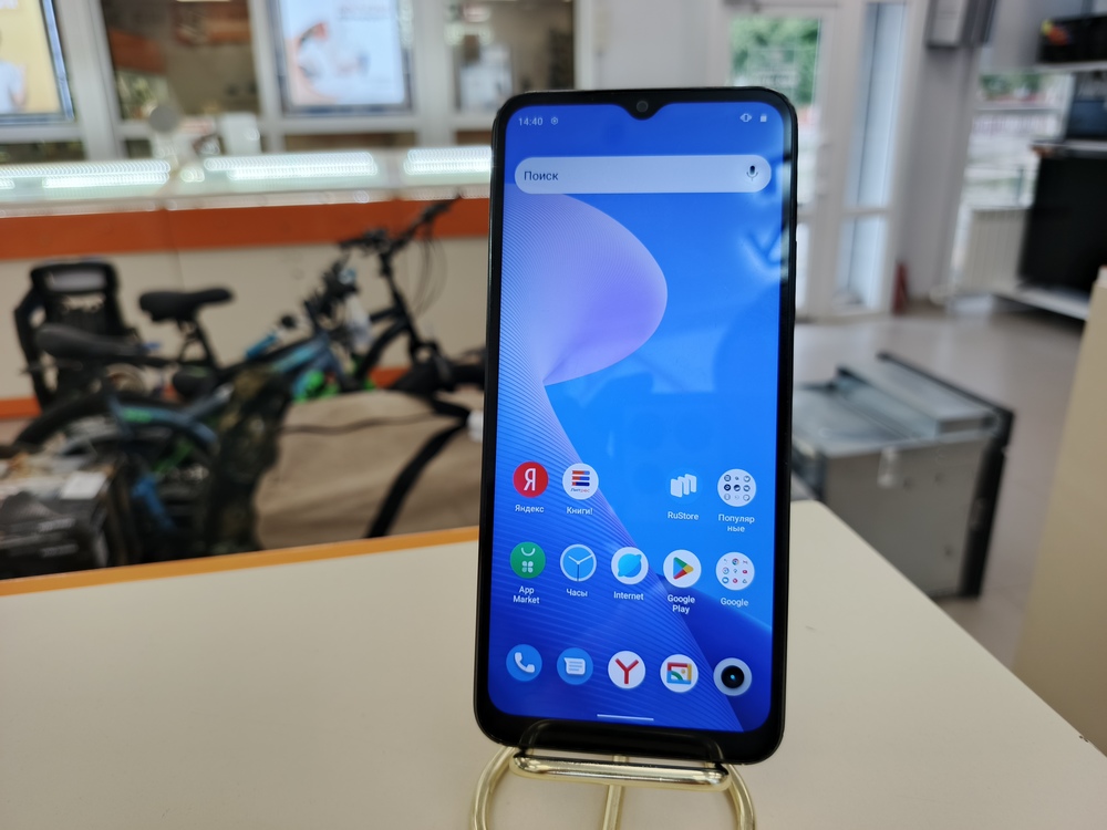Смартфон Realme C30S 3/64