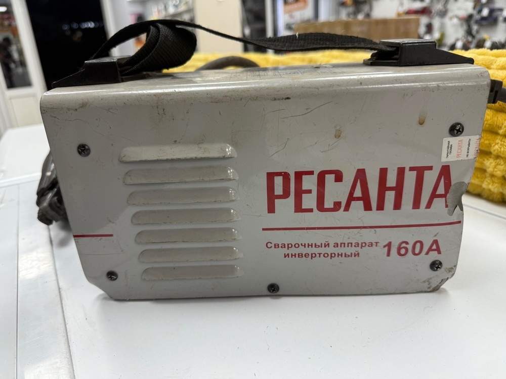 Сварочный аппарат Ресанта САИ-160-А