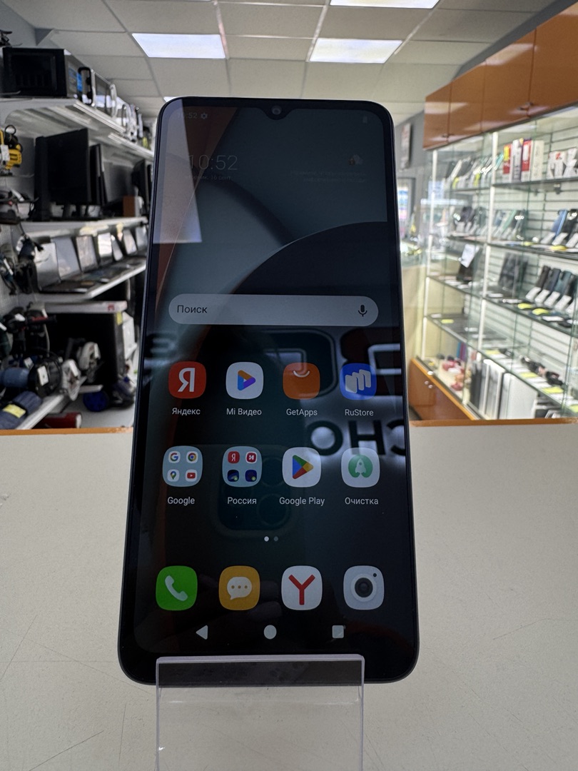 Смартфон Xiaomi Redmi A3 4/128