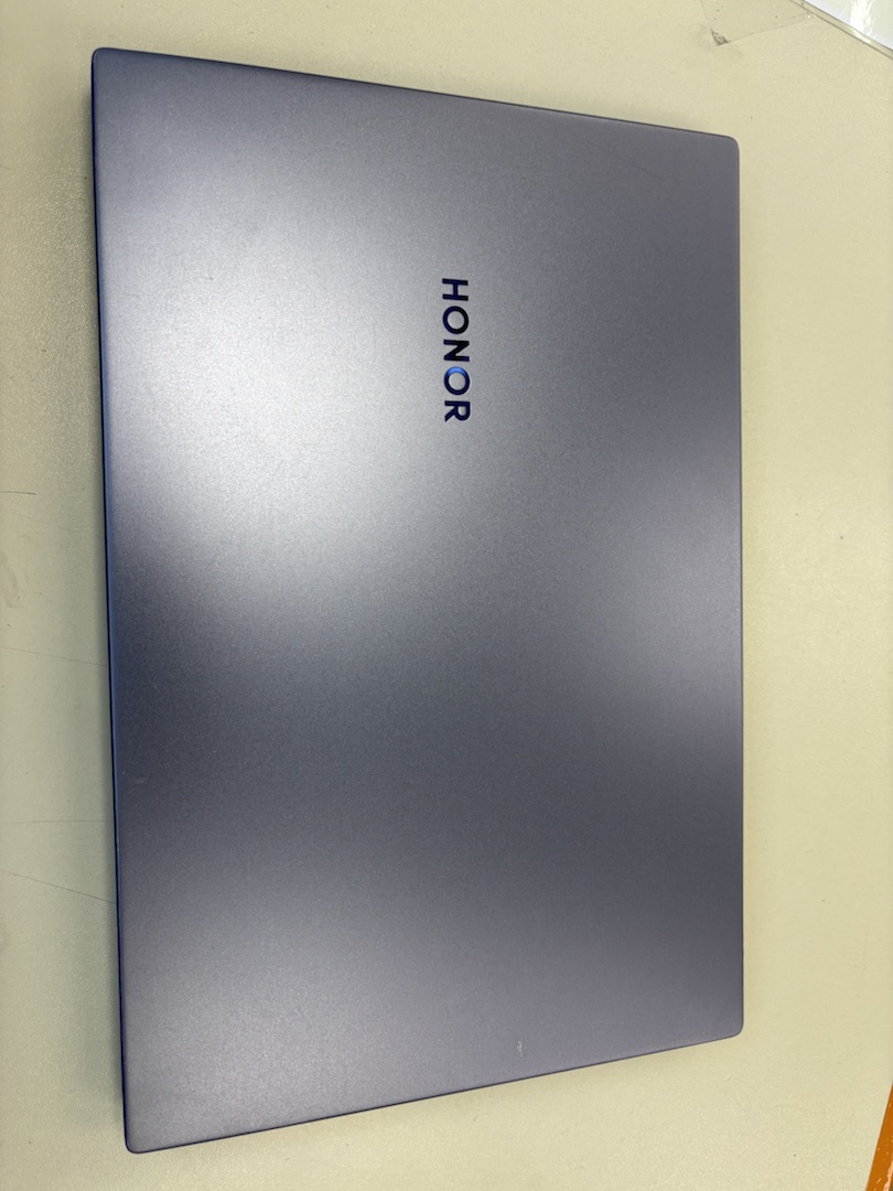 Ноутбук Honor; i7-1165G7, Intel Iris Graphics , 16 Гб, 480 Гб, Нет