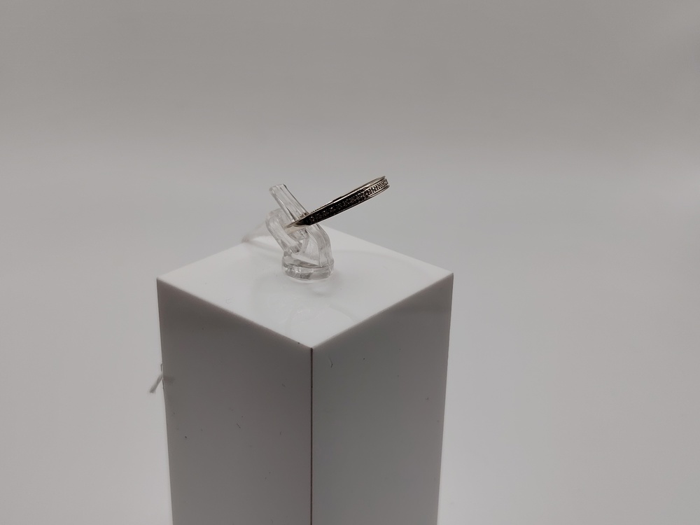 КОЛЬЦО БРИЛЛИАНТ Au 585