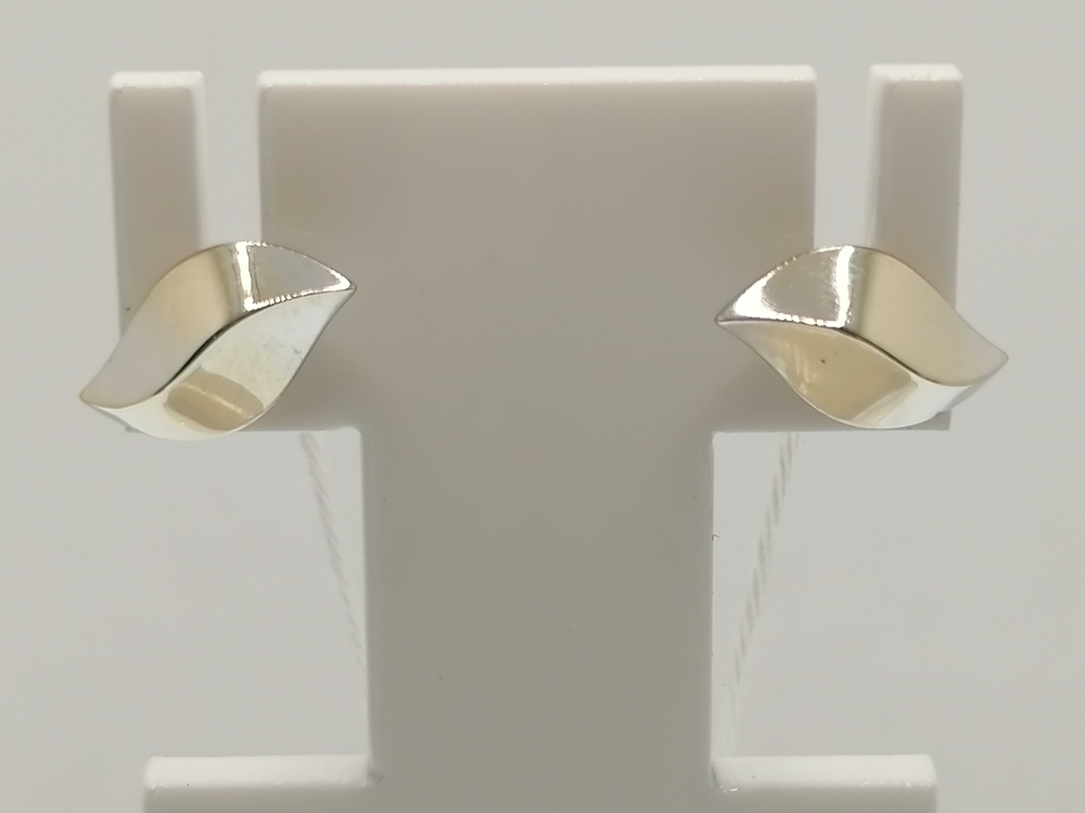 СПУС585 СЕРЬГИ ПУСЕТЫ (Au 585)