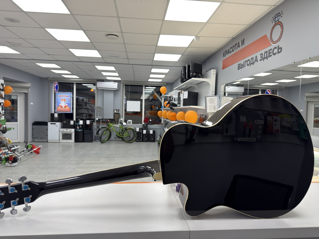 Гитара акустическая Elitaro E4040 Lone