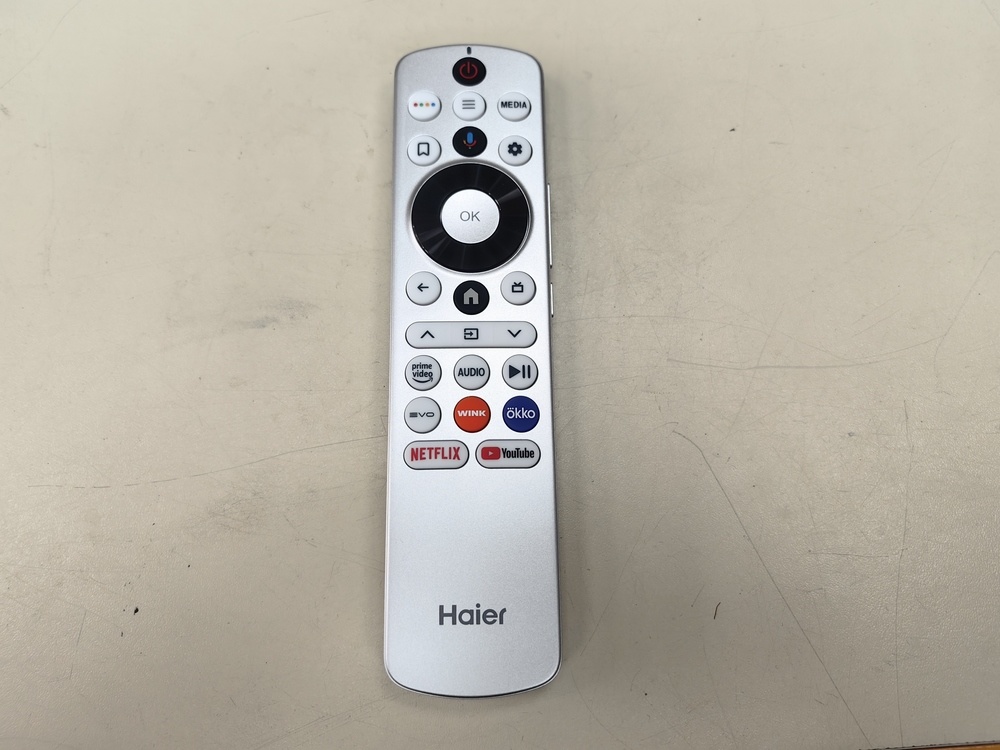 LED Телевизор Haier Smart TV S2 pro
