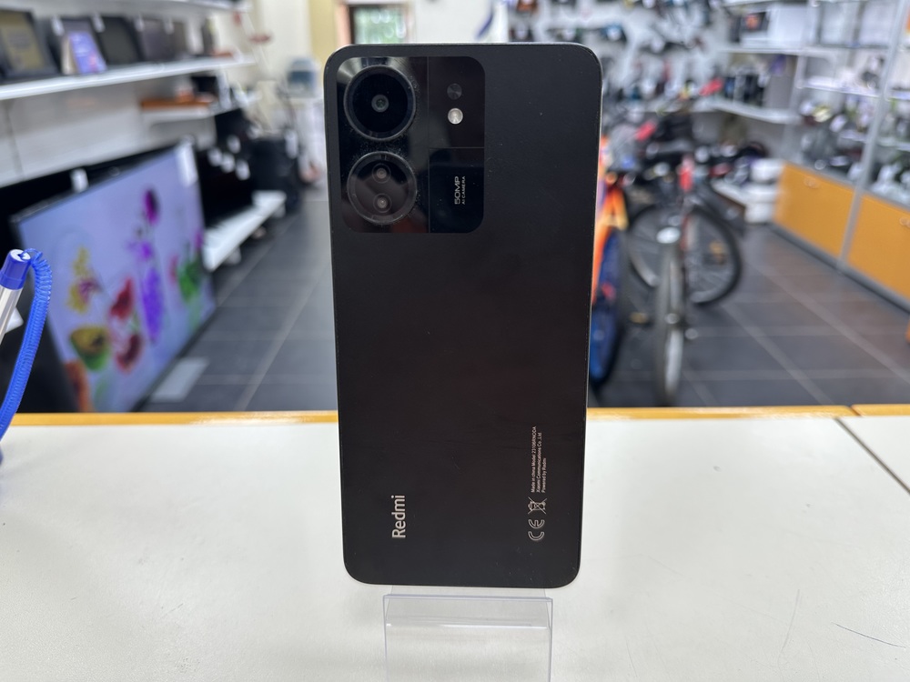 Смартфон Xiaomi Redmi 13C 8/256