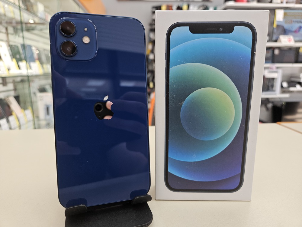 Смартфон Apple iPhone 12 64Gb