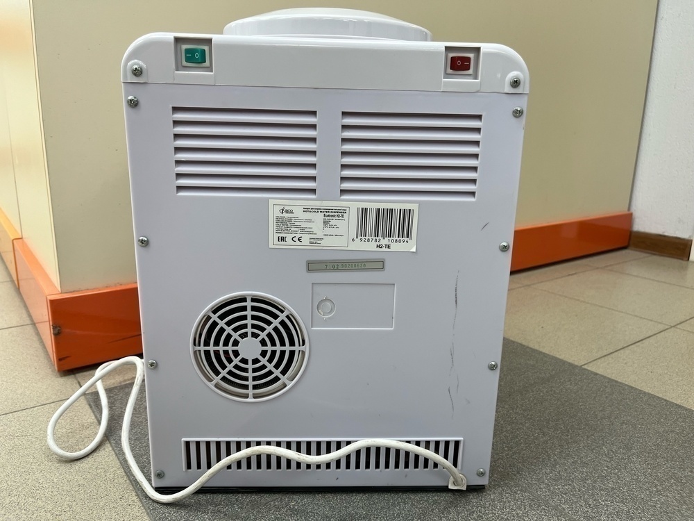 Кулер Ecotronic H2-TE