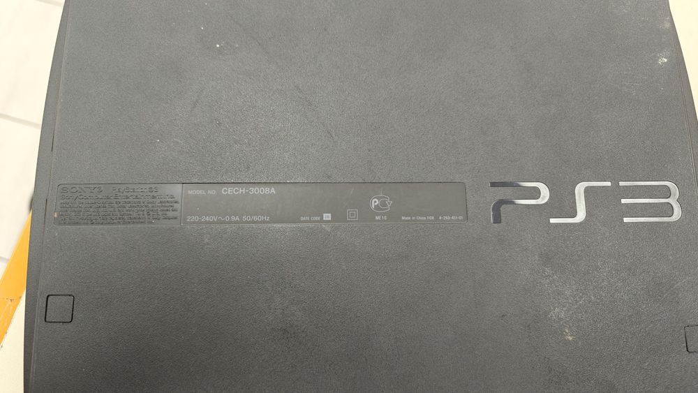 Игровая приставка PlayStation 3 180GB