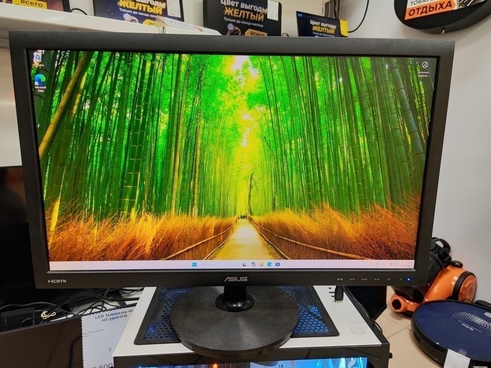 Монитор Asus VS247
