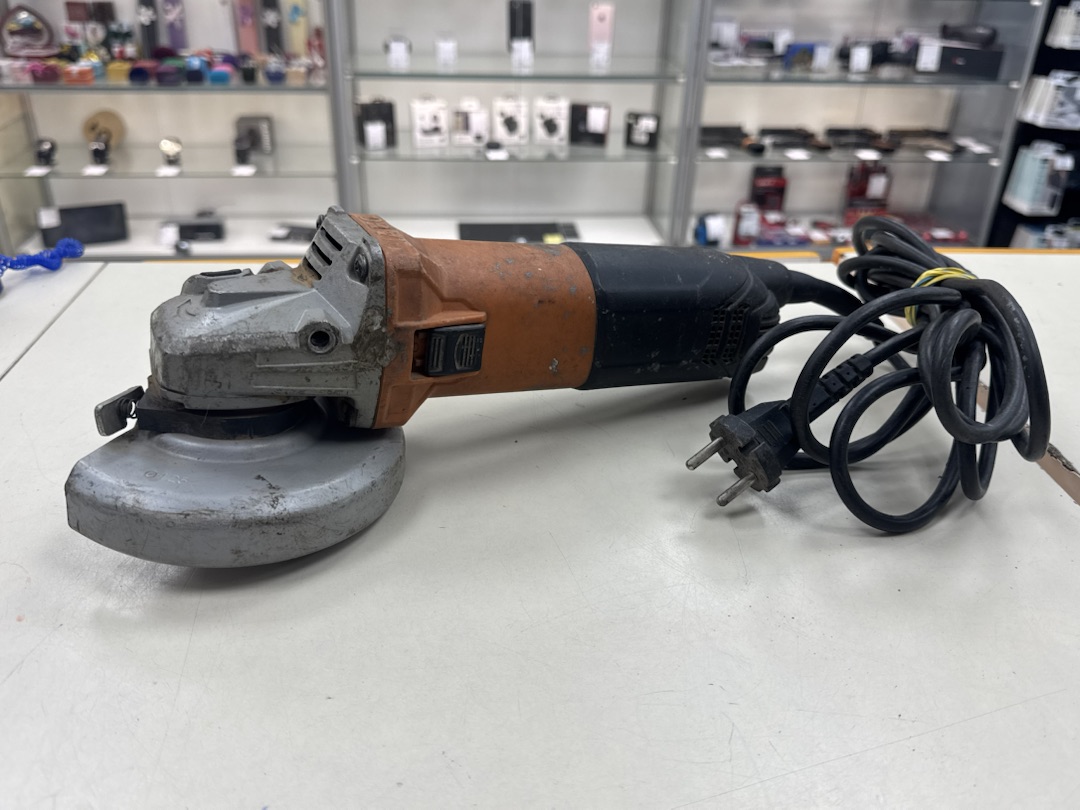 Угловая шлифмашина AEG WS 13-125XE